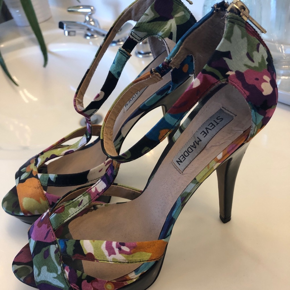 Steve Madden Heels